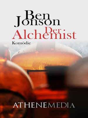 cover image of Der Alchemist